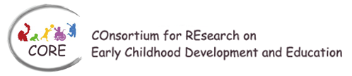 CORE HKU – Consortium for Research on Early Childhood Development and Education HKU